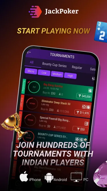 Jack Poker Screenshot